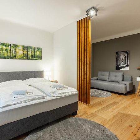 Cozy Studio Apartment Located In Vienna'S Vibrant City Center Экстерьер фото