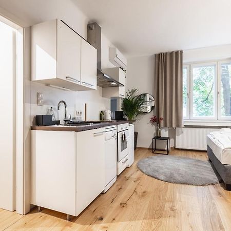 Cozy Studio Apartment Located In Vienna'S Vibrant City Center Экстерьер фото