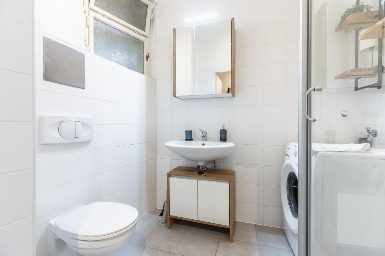 Cozy Studio Apartment Located In Vienna'S Vibrant City Center Экстерьер фото