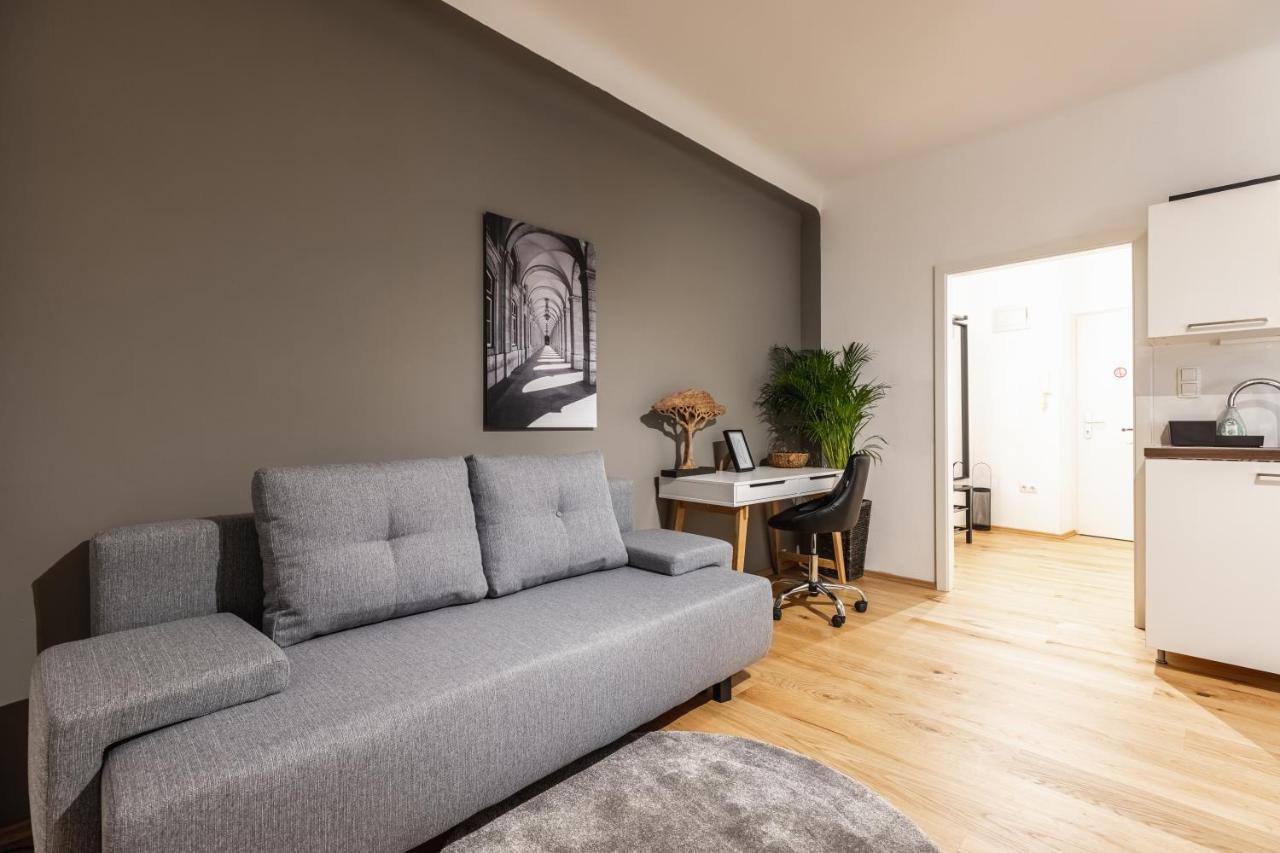 Cozy Studio Apartment Located In Vienna'S Vibrant City Center Экстерьер фото