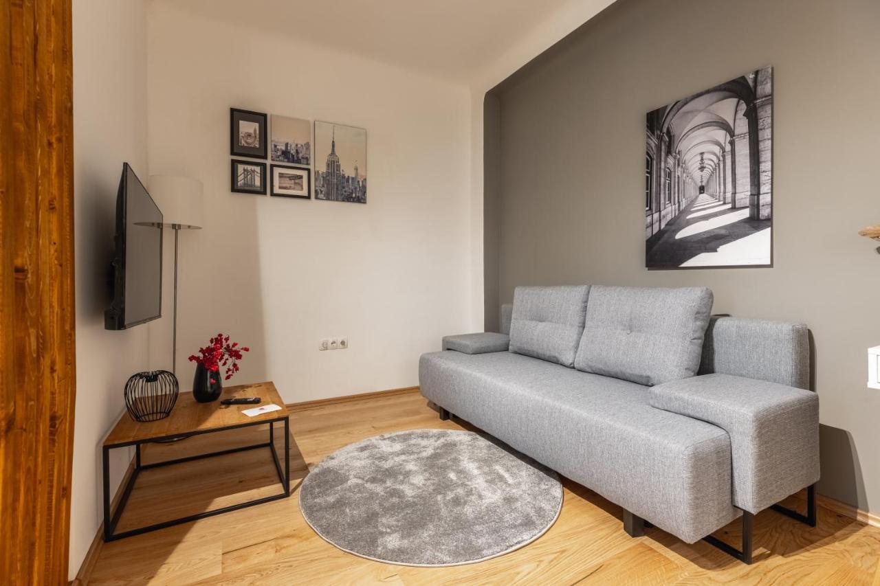 Cozy Studio Apartment Located In Vienna'S Vibrant City Center Экстерьер фото